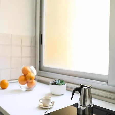 Aura Rent Of With Shared Kitchen Bari