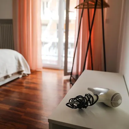 Aura Rent Of With Shared Kitchen 3* Барі