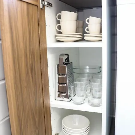 Pensión Aura Rent Of With Shared Kitchen