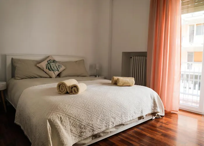 Aura Rent Of With Shared Kitchen 3* Барі