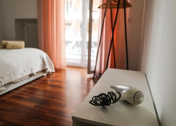 Aura Rent Of With Shared Kitchen 3* Барі